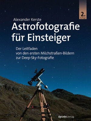 cover image of Astrofotografie für Einsteiger